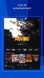 Disney+ Hotstar (Android TV) captura 4