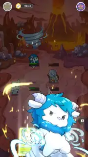 Dragon Village Arena captura 6