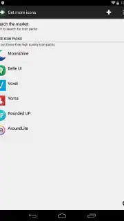 Awesome icons captura 6