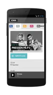 DR Radio captura 5
