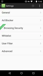 Adguard captura 5