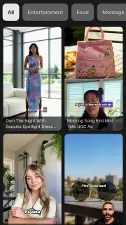 invideo AI captura 1