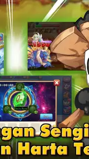 Poket Master captura 1