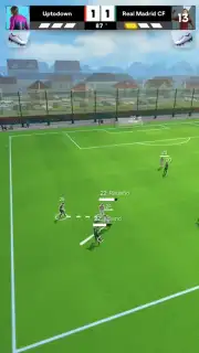 Top Goal: Be A Soccer Champion captura 6