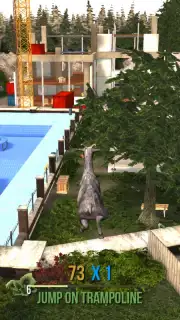 Goat Simulator captura 5