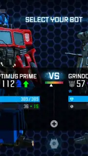 TRANSFORMERS: Forged to Fight captura 3