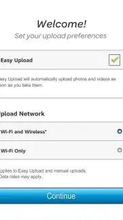 AT&T Locker captura 1