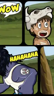 Jungle Adventures captura 4
