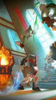 Dungeon Defenders: First Wave captura 2