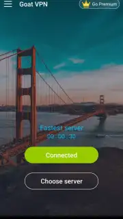 Goat VPN captura 3