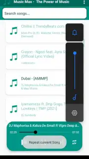 Music Max captura 4