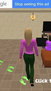 Virtual Single Mom Simulator captura 10