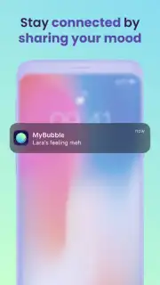 MyBubble captura 3