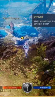 Bless Mobile captura 11