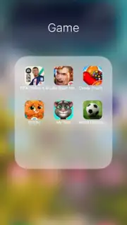 Launcher iOS 17 Lite captura 4