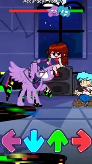 FNF Full Mod Music Battle captura 6