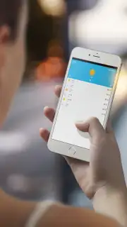حالة الطقس بمدينتك captura 4
