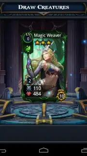 Deck Heroes captura 5
