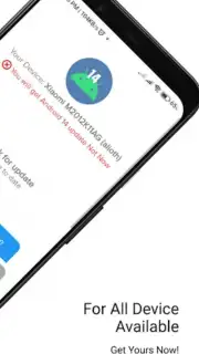 Android 14 Update : Android captura 1