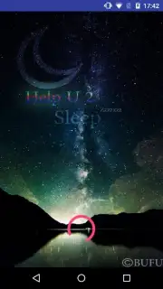 StartSleep captura 4