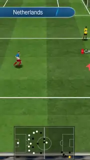 Football Champions Pro 2018 captura 4