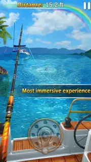 Fishing Mania 3D captura 6