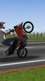 Moto Wheelie 3D captura 6