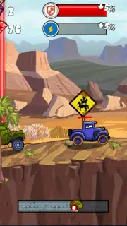 Car Eats Car 3 captura 5