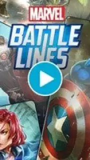 MARVEL Battle Lines captura 1