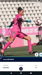 Paris FC captura 12