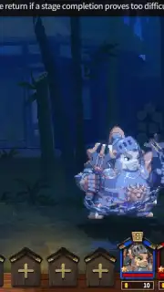 Tiny Samurai Showdown captura 17