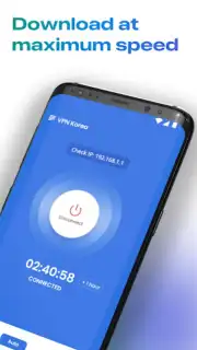 VPN Korea captura 5