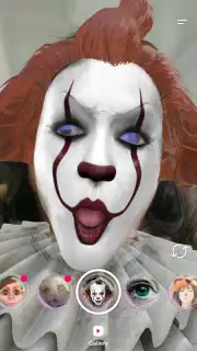 Banuba - Live Selfie Filters & Face Masks Camera captura 6