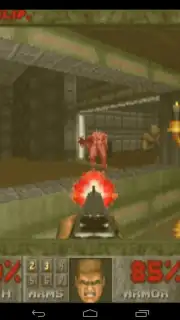 Original Doom captura 3