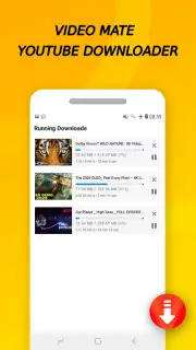 Vidora YouTube Downloader | free & fast captura 6