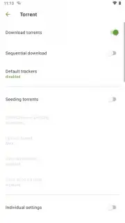 Advanced Download Manager captura 2