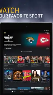 NBC Sports captura 6