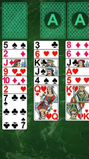 Solitaire-Spider-Freecell captura 1