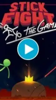 Stick Fight: The Game captura 1