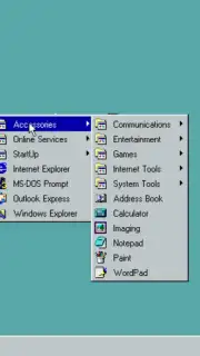 Win 98 Simulator captura 3