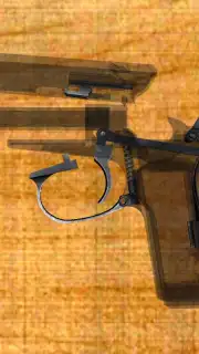 Weapon stripping captura 15