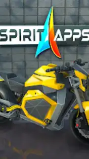 GT Motorbike Games Racing 3D captura 15