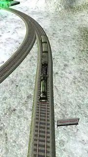 Train Simulator3d captura 5