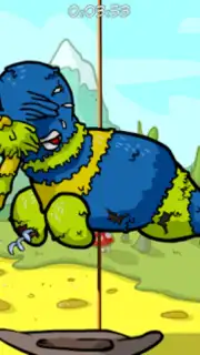 Pinata Hunter 3 captura 1
