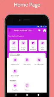 TDN Converter Tools captura 4