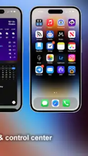 iPhone 14 Launcher iOS 16 2023 captura 9