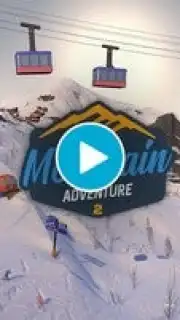 Grand Mountain Adventure 2 captura 1