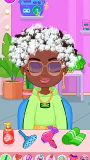 Hair Salon captura 5