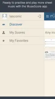 MuseScore captura 8