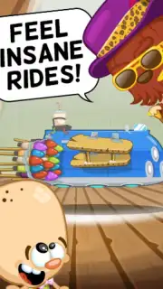 Freak Circus Racing captura 11